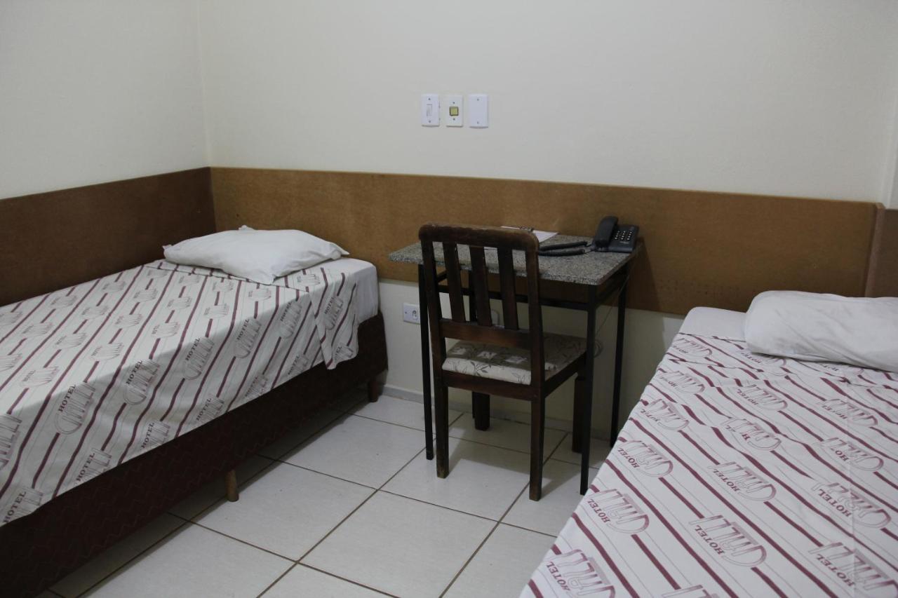 Hotel Galli Campo Grande  Exterior photo