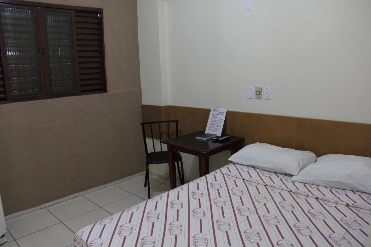 Hotel Galli Campo Grande  Exterior photo