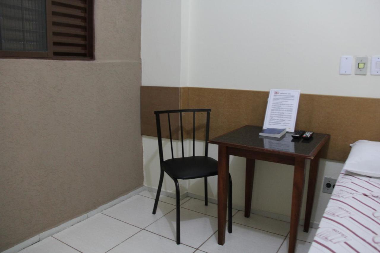 Hotel Galli Campo Grande  Exterior photo