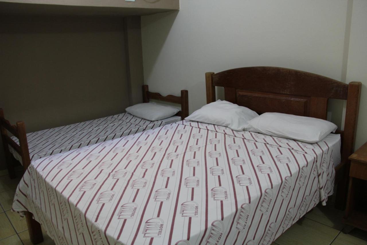 Hotel Galli Campo Grande  Exterior photo
