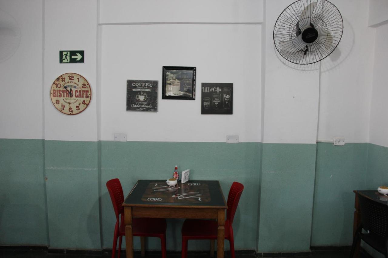 Hotel Galli Campo Grande  Exterior photo
