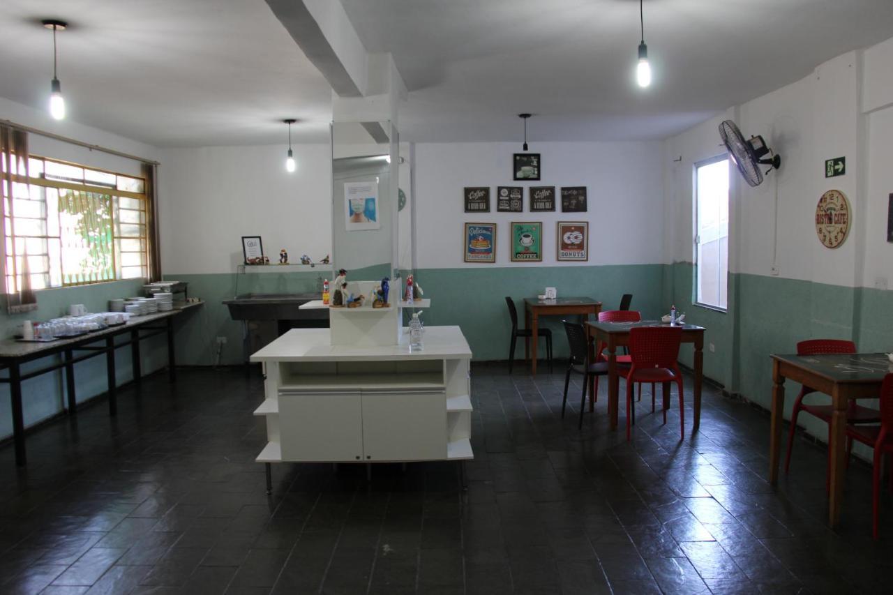 Hotel Galli Campo Grande  Exterior photo