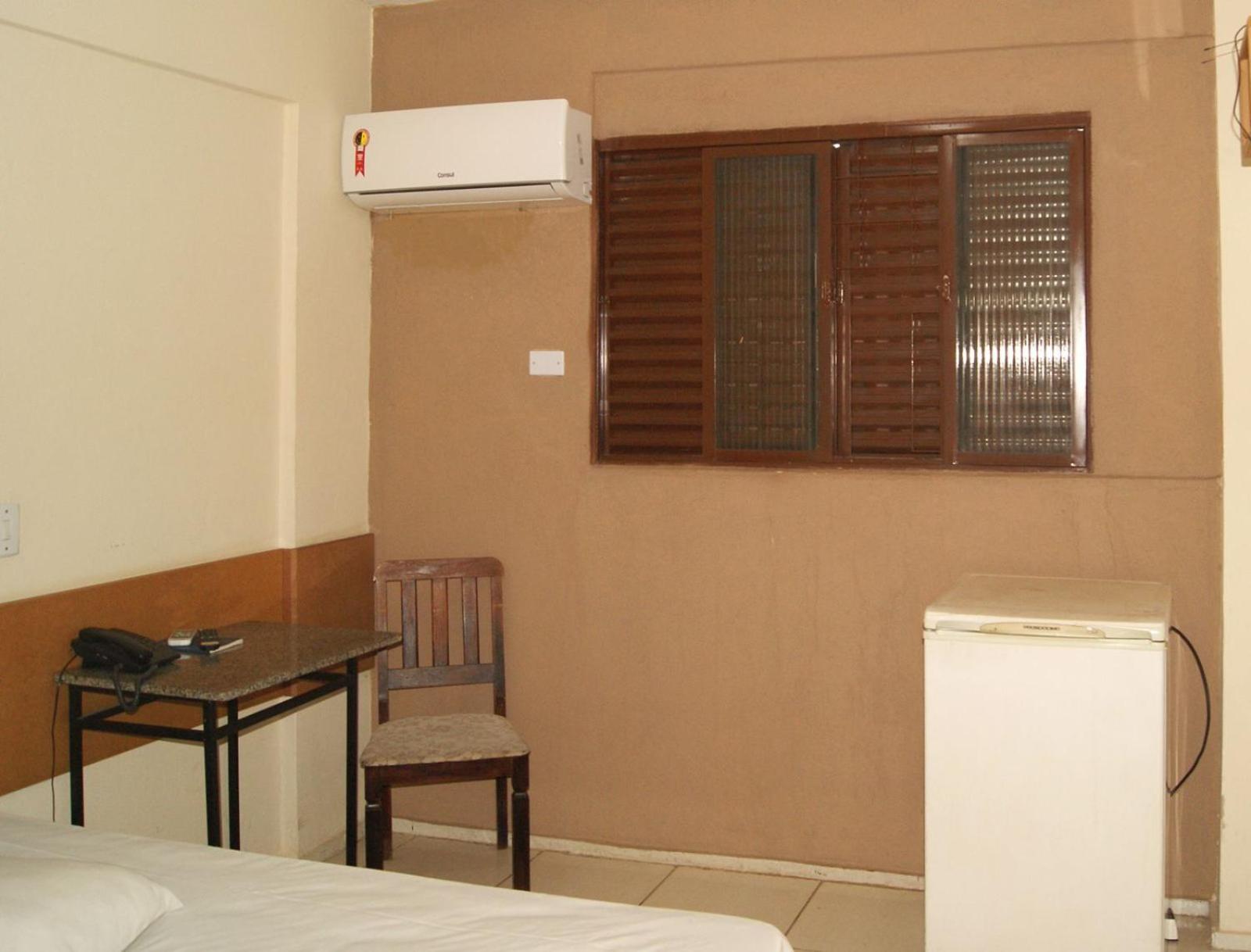 Hotel Galli Campo Grande  Exterior photo