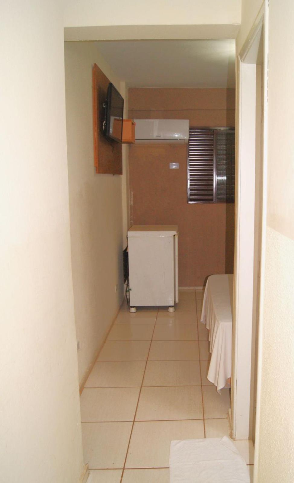 Hotel Galli Campo Grande  Exterior photo