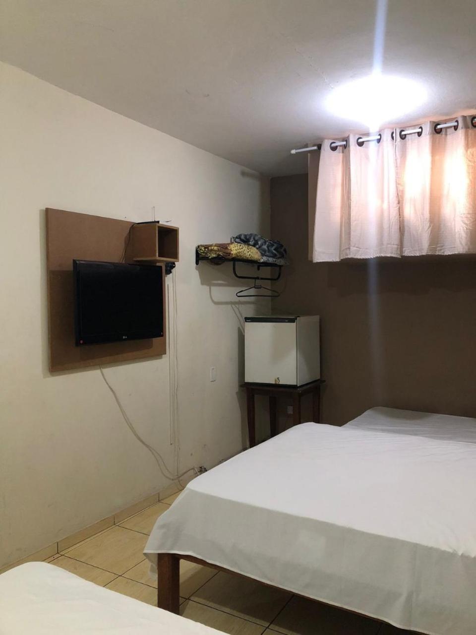 Hotel Galli Campo Grande  Exterior photo