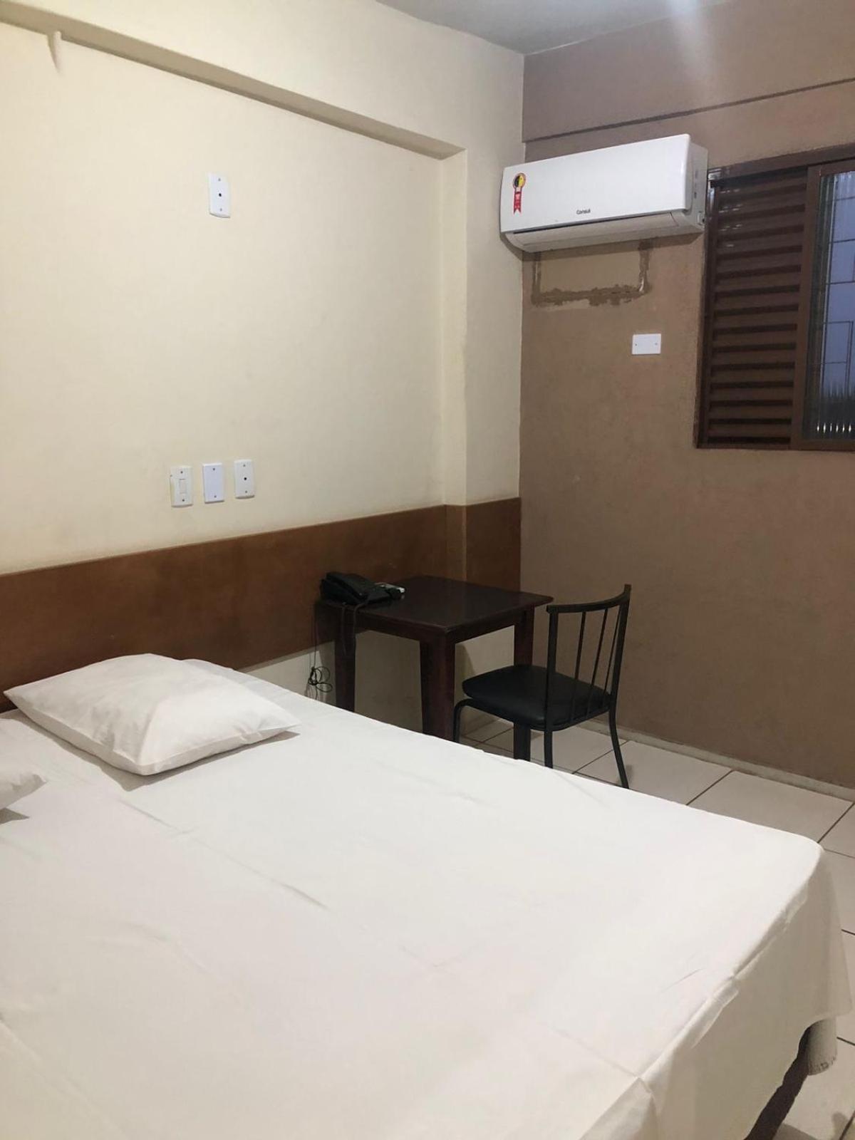 Hotel Galli Campo Grande  Exterior photo