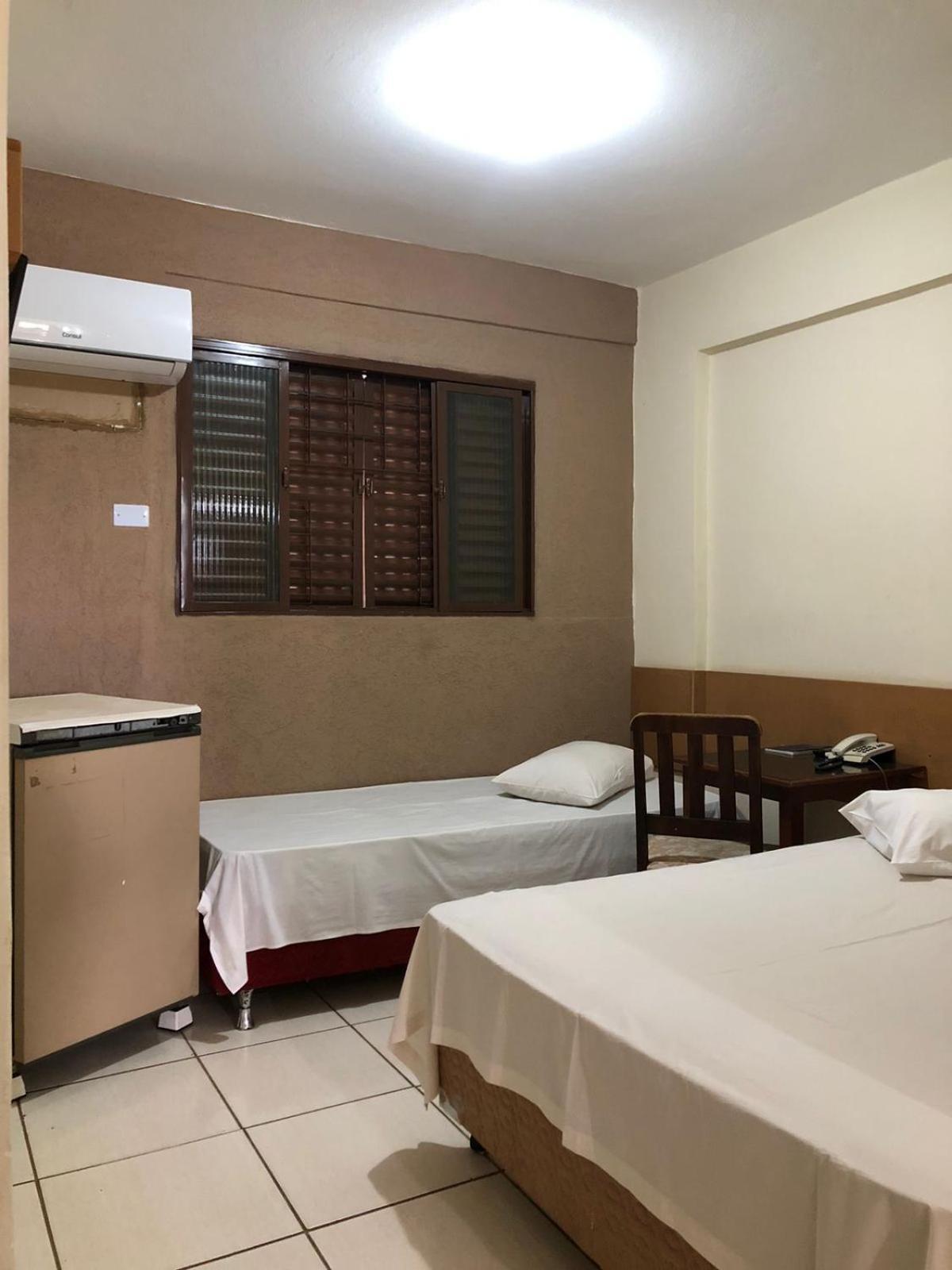 Hotel Galli Campo Grande  Exterior photo