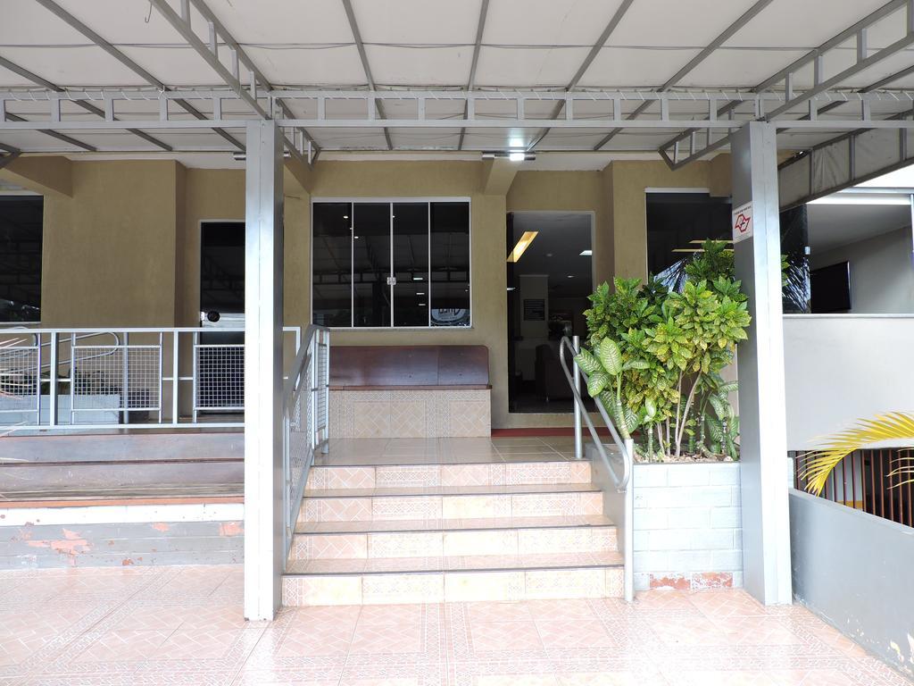 Hotel Galli Campo Grande  Exterior photo