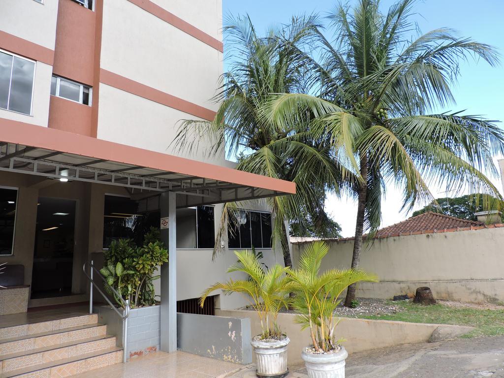 Hotel Galli Campo Grande  Exterior photo