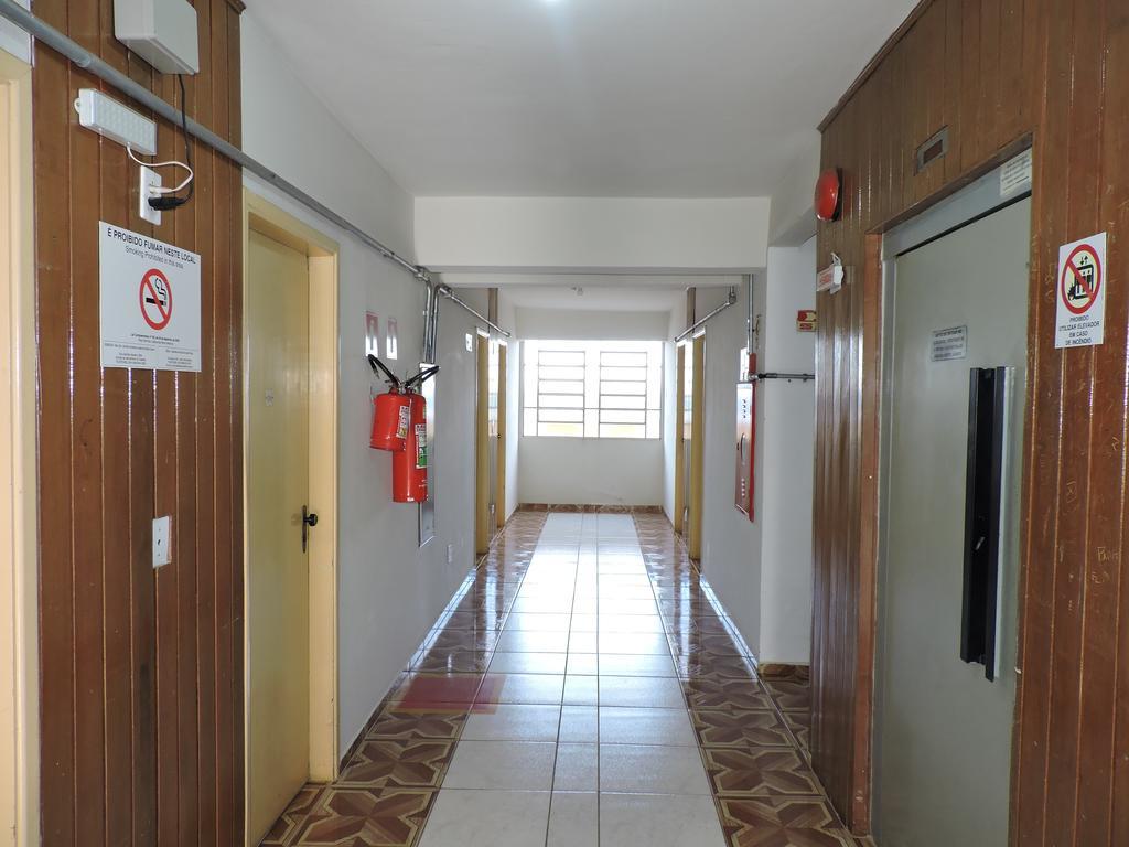 Hotel Galli Campo Grande  Exterior photo