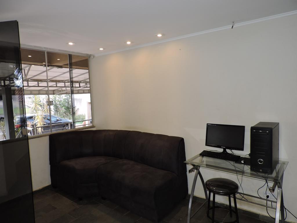 Hotel Galli Campo Grande  Exterior photo