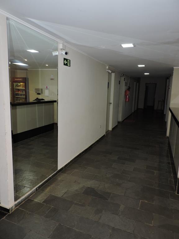 Hotel Galli Campo Grande  Exterior photo