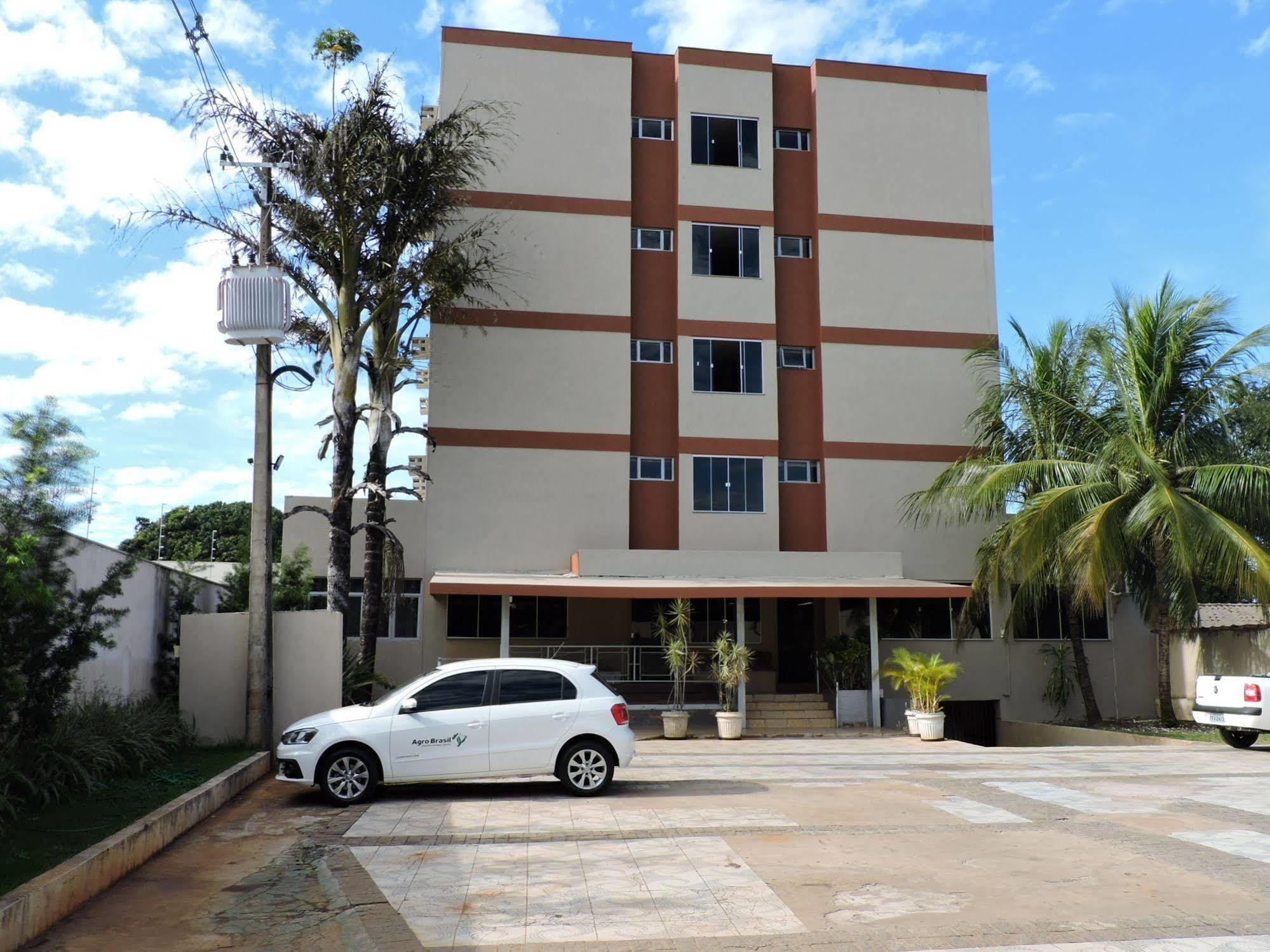 Hotel Galli Campo Grande  Exterior photo