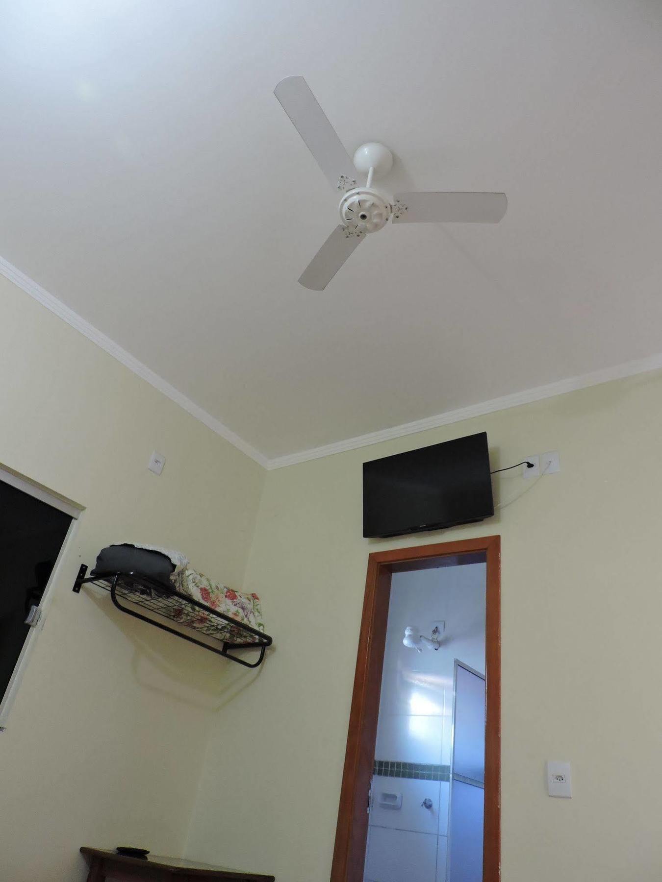 Hotel Galli Campo Grande  Exterior photo