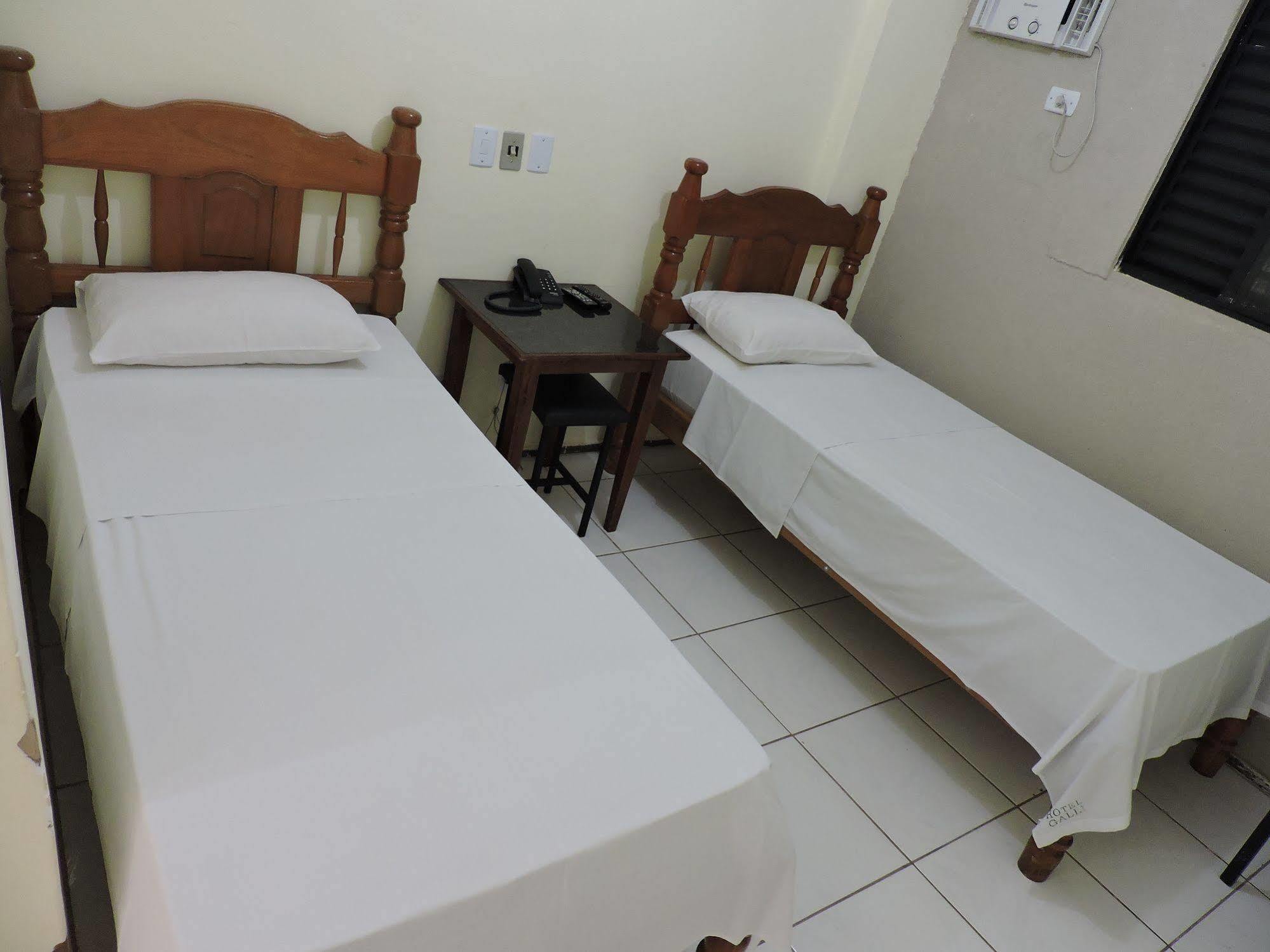 Hotel Galli Campo Grande  Exterior photo